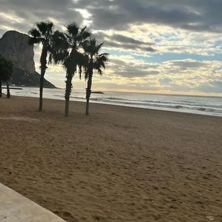Apartment 48d Vora 2 Calpe