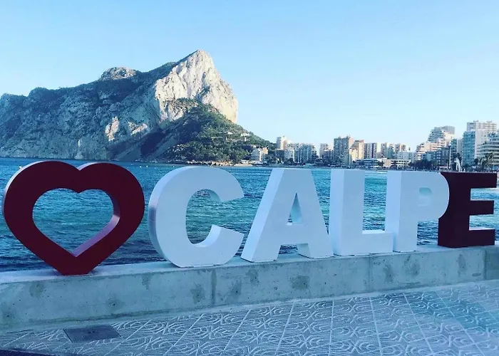 Apartment 48d Vora 2 Calpe