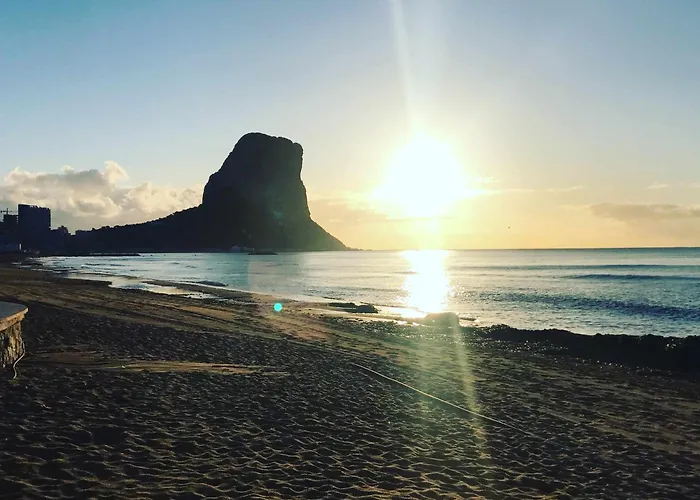 Lejlighed 48d Vora 2 Calpe